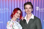 Strictly's Dianne Buswell and Joe Sugg Welcome Baby Boy, Name Honors Her Father