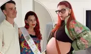 Strictly's Dianne Buswell Hilariously Counts Down to Due Date in Instagram Video