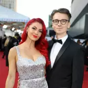 Strictly's Dianne Buswell Shares Heartwarming First Weekend as New Mum with Baby Bowden