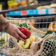 Student's £26 Weekend Food Shop Sparks Debate on Cost of Living Crisis