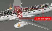 Study Urges Airlines to Separate Elderly Passengers to Speed Up Emergency Evacuations