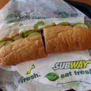 Subway Baguette Revelation: Fans Shocked by Frozen Bread Process