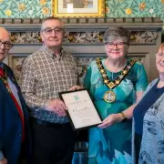 Super Foster Parents Celebrate 50 Years of Caring for 336 Children