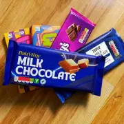 Supermarket Chocolate Taste Test: Own-Brand Bars Beat Cadbury Dairy Milk
