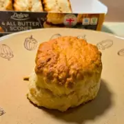 Supermarket Scone Showdown: Morrisons Crowned Champion in Taste Test