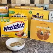 Supermarket Wheat Biscuits Taste Test: Three Beat Weetabix on Flavour and Price