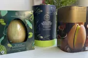 Supermarkets Elevate Easter with Premium Pistachio Chocolate Eggs for 2026