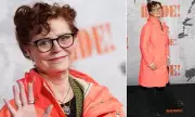 Susan Sarandon Attends Hollywood Premiere Despite Blacklisting Claims