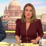 Susanna Reid Announces GMB Easter Break as Kate Garraway Steps In