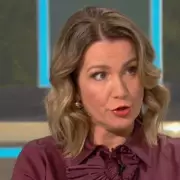 Susanna Reid Recalls Hotel Room Intrusion on Good Morning Britain