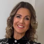 Susanna Reid's Navy Office Dress Praised as 'Smart but Fashionable'