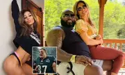 Susie Celek Finds Love with Former Eagles Star Hollis Thomas After Divorce