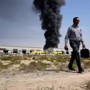 Suspected Drone Attack Strikes UK's RAF Akrotiri Base in Cyprus