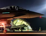 Suspected Drone Strike Hits UK's RAF Akrotiri Base in Cyprus, Causing Limited Damage