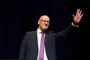 Swinney to Rally Edinburgh with Vision of Independence 'Prize' in May