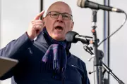 Swinney Vows to Demand Energy Powers for Holyrood if SNP Secures Election Victory