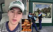 Sydney Bagel Shop Vandalised with Nazi Swastika Days Before Opening