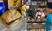 Sydney Deli's $9.50 Chocolate Sandwich Evokes Tears and French Nostalgia