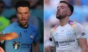 Sydney FC's Stamatelopoulos Unfazed by Goal Drought Ahead of Big Blue Derby