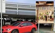 Sydney Woolworths Parking Fury: Driver Sparks Etiquette Debate