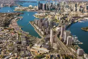 Sydney's Bays West and Glebe Island to Transform into New Suburb