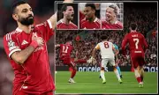 Szoboszlai Inspires Liverpool's Champions League Comeback Against Galatasaray