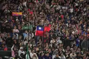 Taiwan Baseball Fans Defy China With Political Statement at World Classic