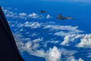 Taiwan Reports Major Chinese Military Aircraft Surge After Recent Lull