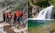 Taiwanese Tourist Drowns at Arizona's Fossil Creek After Thumbs-Up Jump