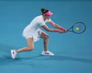 Talia Gibson's Miami Open Dream Run Halted by Dominant Elena Rybakina