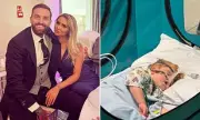 Talia Oatway Reveals Son Oakley's 20 Surgeries Amid Apert Syndrome Battle