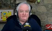 talkSPORT Presenter Danny Kelly Diagnosed with Oesophageal Cancer
