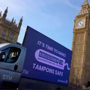 Tampon Safety Regulations Face Overhaul After Pesticide and Toxin Findings