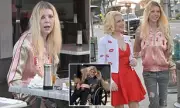 Tara Reid Steps Out in LA After Drink-Spiking Investigation Closure