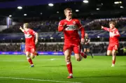 Targett's Double Drives Middlesbrough to Victory Over Birmingham in Championship Clash
