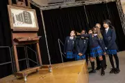Tate Makes Historic First Loan of LS Lowry Artwork to a School