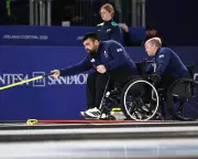 Team GB Curlers Face Italy in Crucial Paralympic Showdown After China Loss
