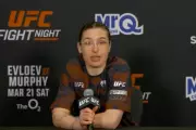 Tearful Melissa Mullins Faces UFC London Cancellation After Opponent Misses Weight