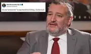 Ted Cruz Sparks Outrage by Claiming 'Christ is King' Phrase Has Antisemitic Meaning