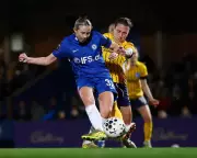 Teenager Lexi Potter's Debut Winner Lifts Chelsea Over Manchester United