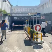 Tel Aviv Family's Nightly Bomb Shelter Dash Amid Iranian Missile Strikes