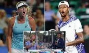 Tennis Channel Clash: Eubanks and Vandeweghe's On-Air Tension Stuns Fans