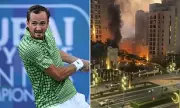 Tennis Stars Sheltered in Dubai Amid Iranian Missile Strikes and Airport Closure