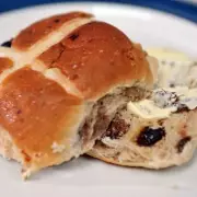Tesco's Hot Cross Bun Taste Test Crowns a Surprising Flavour Champion
