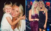Tess Daly Shares Adorable Childhood Photo of Daughter Phoebe on Instagram