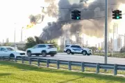 Texas Oil Refinery Explosion Triggers Shelter-in-Place Order for Port Arthur Residents
