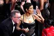 Teyana Taylor Confronts Man for Alleged Shoving Incident at Oscars 2026