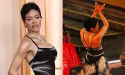 Teyana Taylor's Oscar Reaction Sparks Social Media Backlash and Expert Analysis