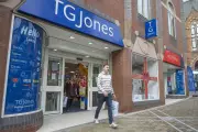 TG Jones Owner Seeks Advisers Amid Potential Store Closure Programme
