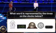 The 1% Club Contestant Wins £97,000 Jackpot with Clever Clock Puzzle